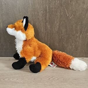 Webkinz Fox Plush